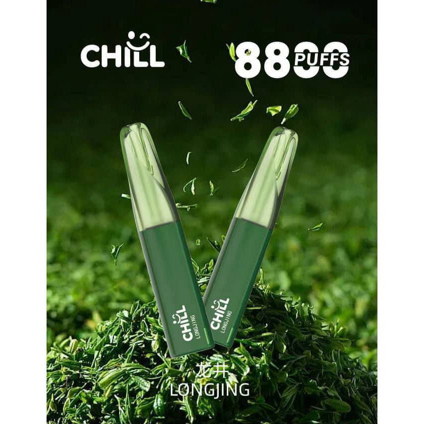 <p>chill 鴨嘴獸 8800口<br />
拋棄式/一次性</p>